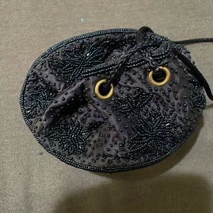 Morgan Taylor full beaned bag